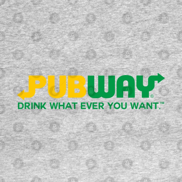 PUBWAY by trev4000